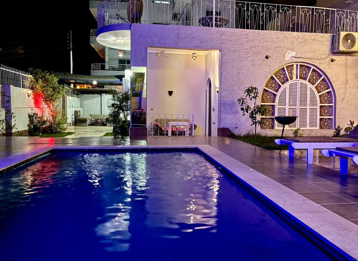 Luxor Oasis Guest House Екстер'єр фото