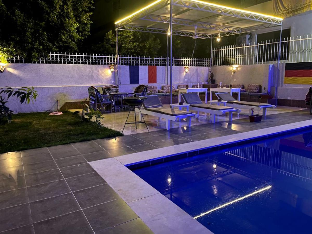 Luxor Oasis Guest House Екстер'єр фото