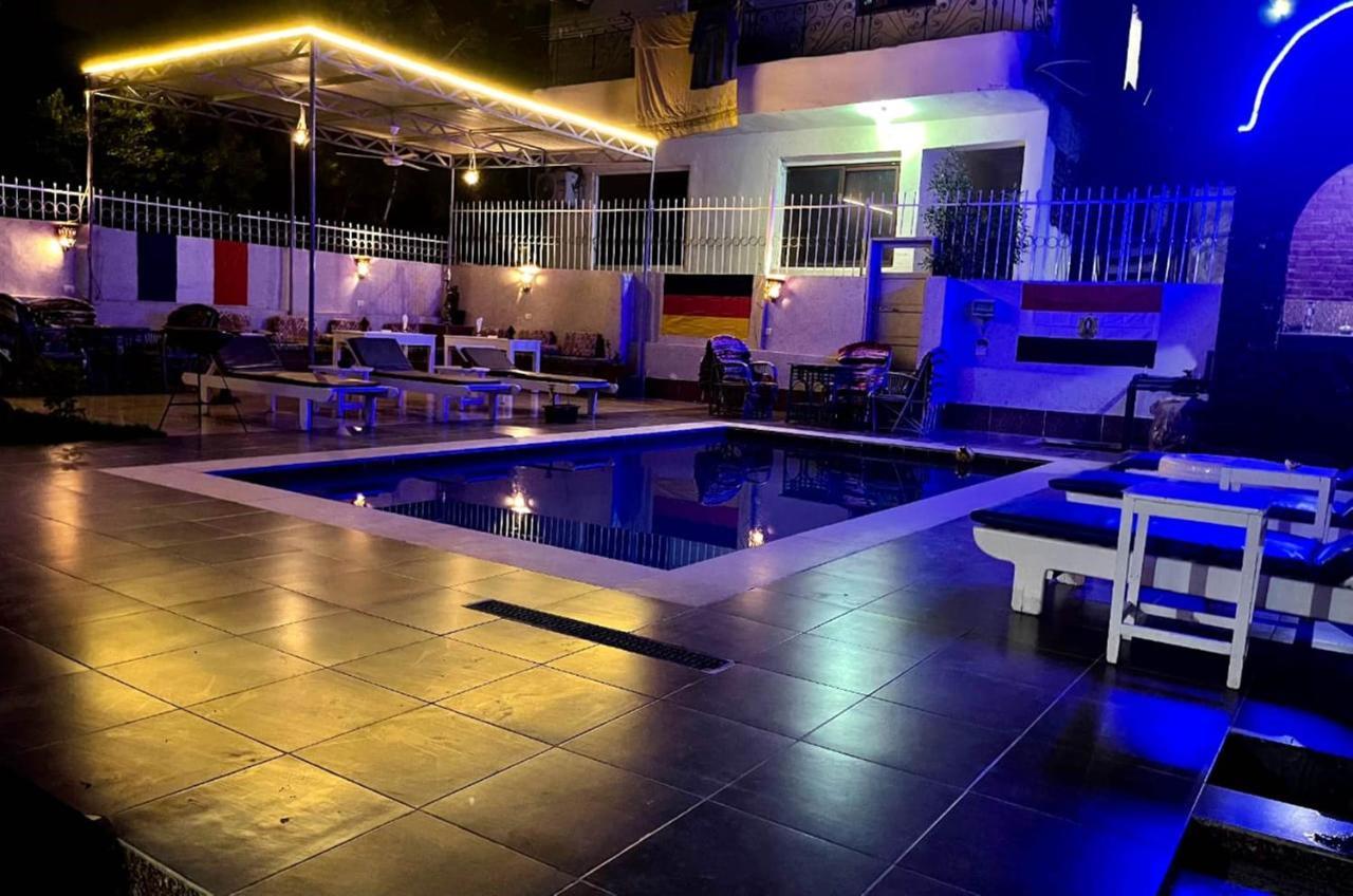 Luxor Oasis Guest House Екстер'єр фото