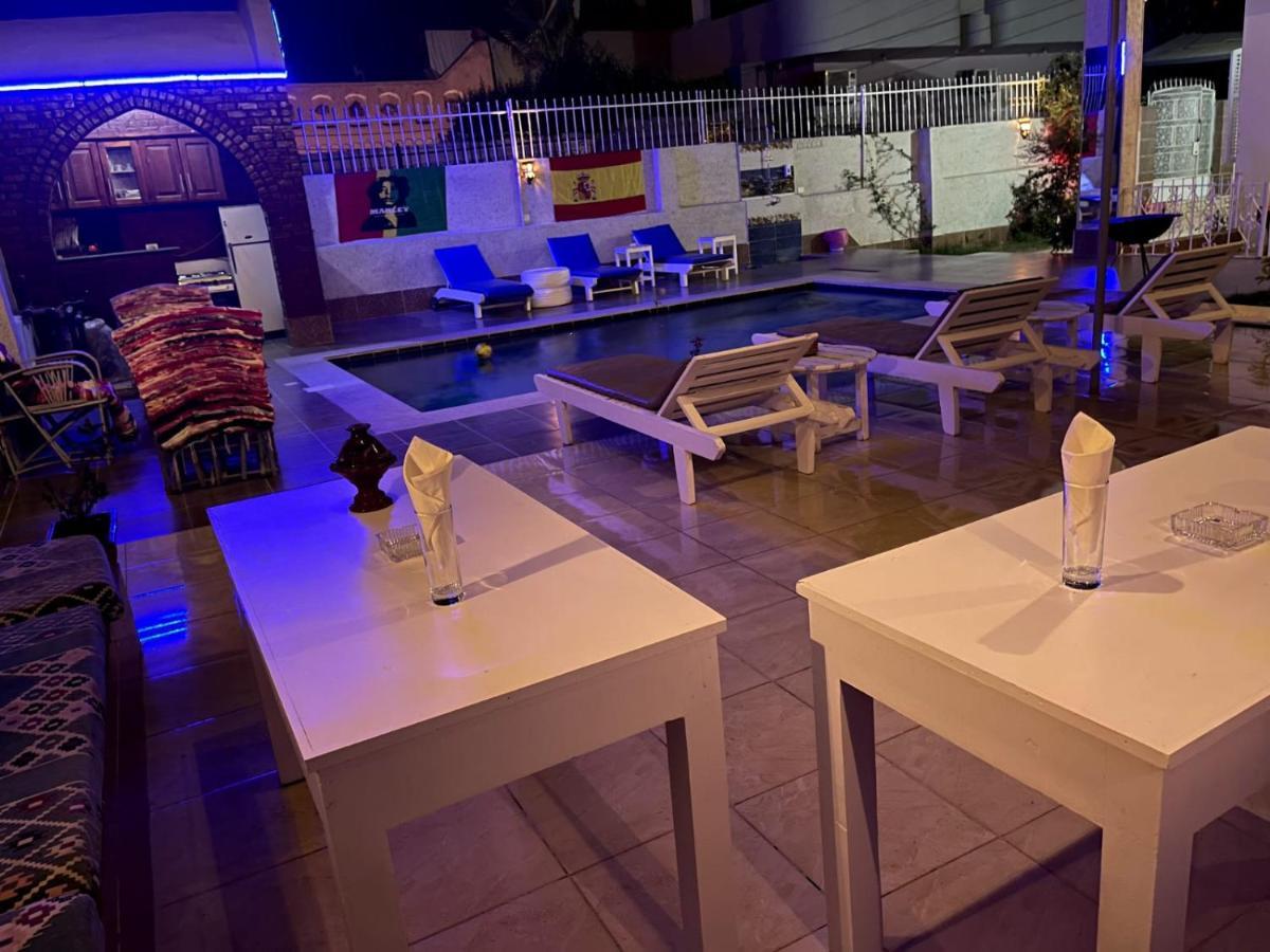 Luxor Oasis Guest House Екстер'єр фото
