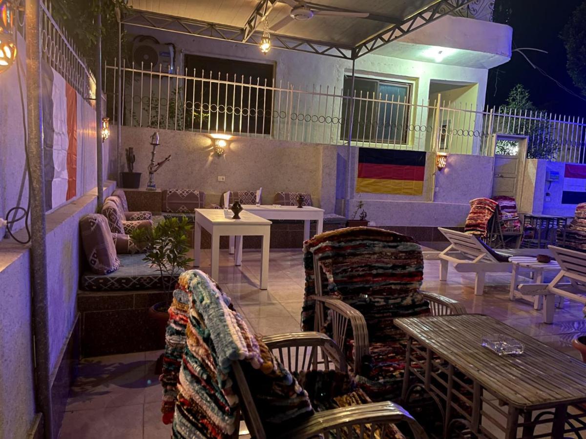 Luxor Oasis Guest House Екстер'єр фото