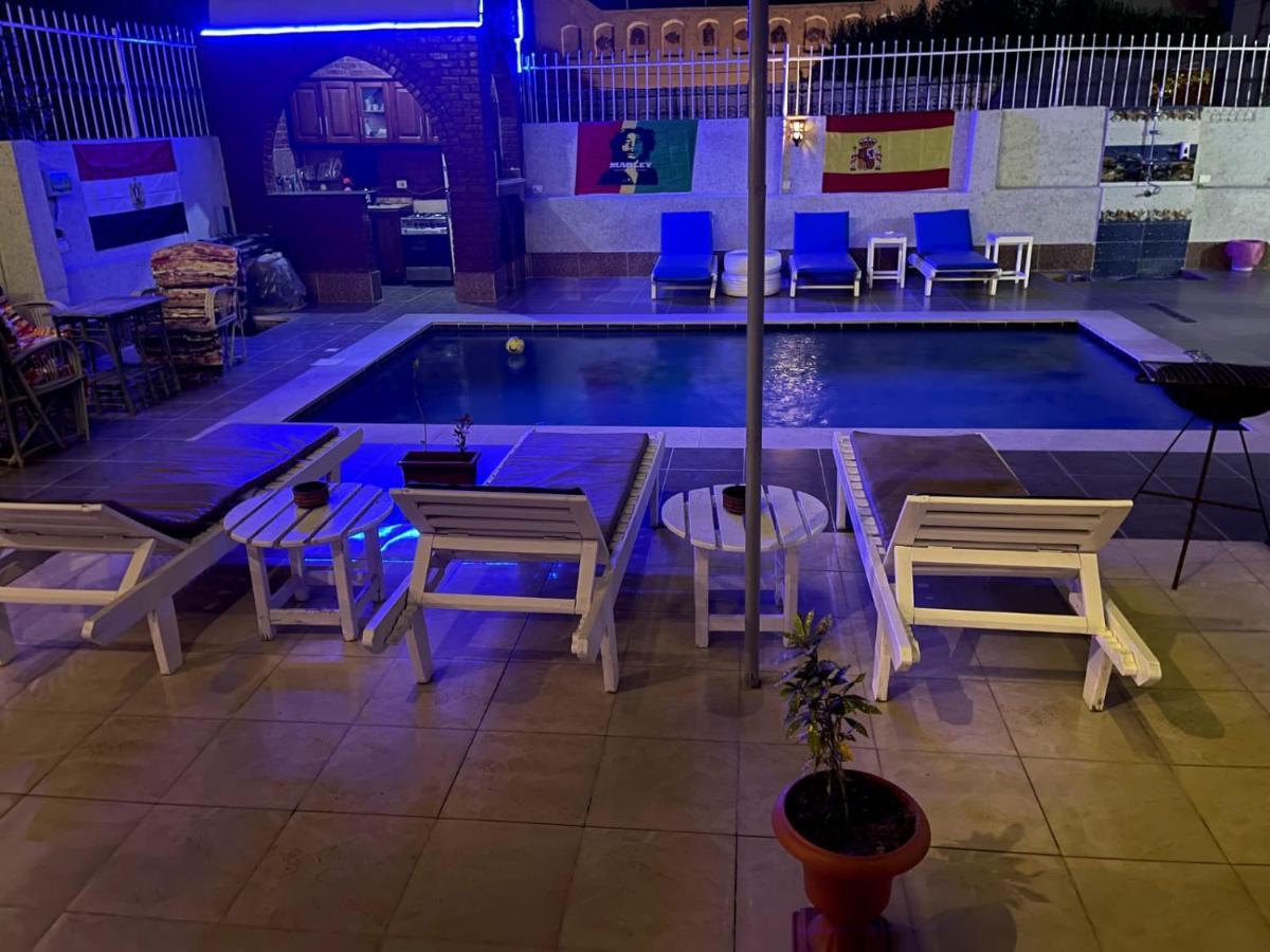 Luxor Oasis Guest House Екстер'єр фото