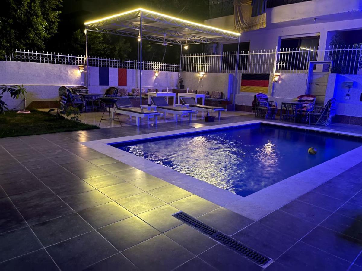 Luxor Oasis Guest House Екстер'єр фото
