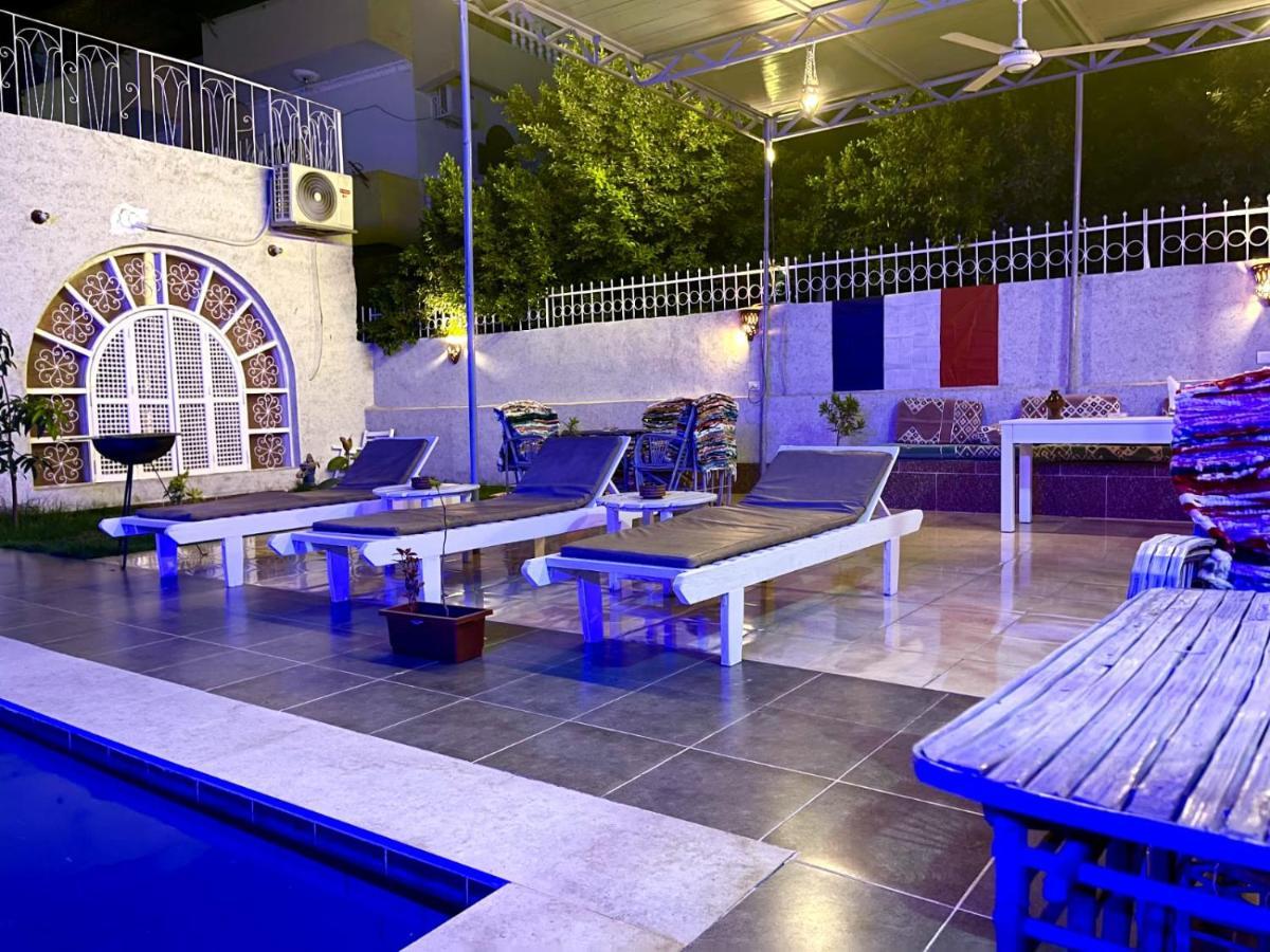 Luxor Oasis Guest House Екстер'єр фото
