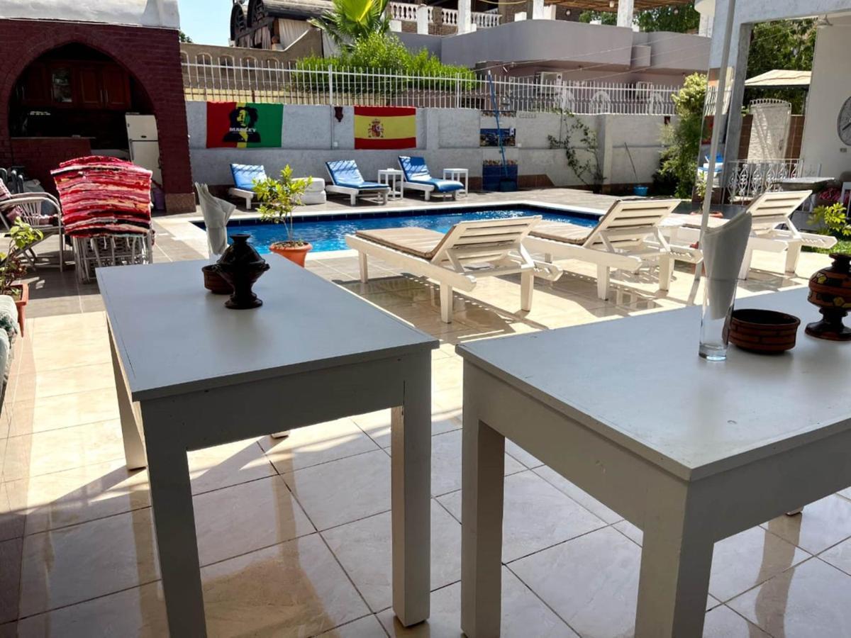 Luxor Oasis Guest House Екстер'єр фото