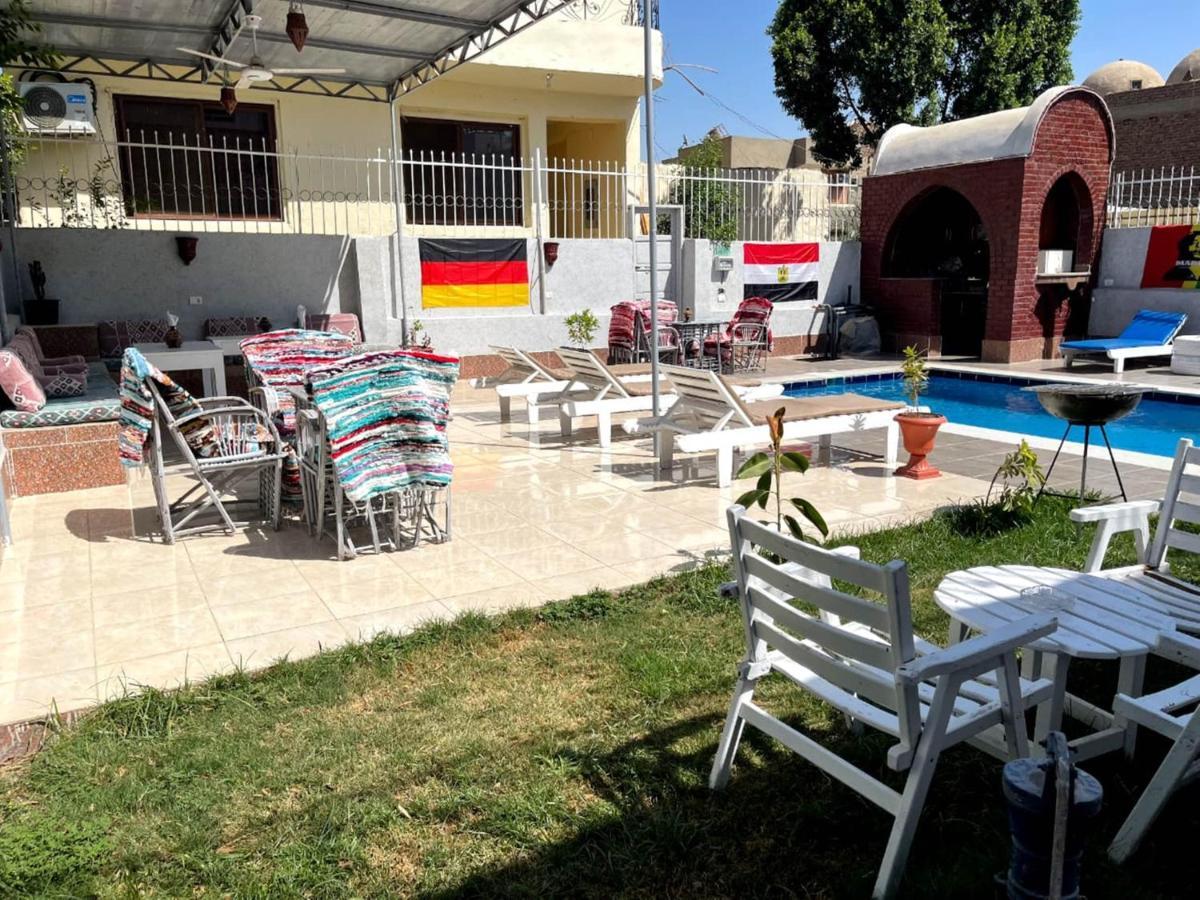 Luxor Oasis Guest House Екстер'єр фото