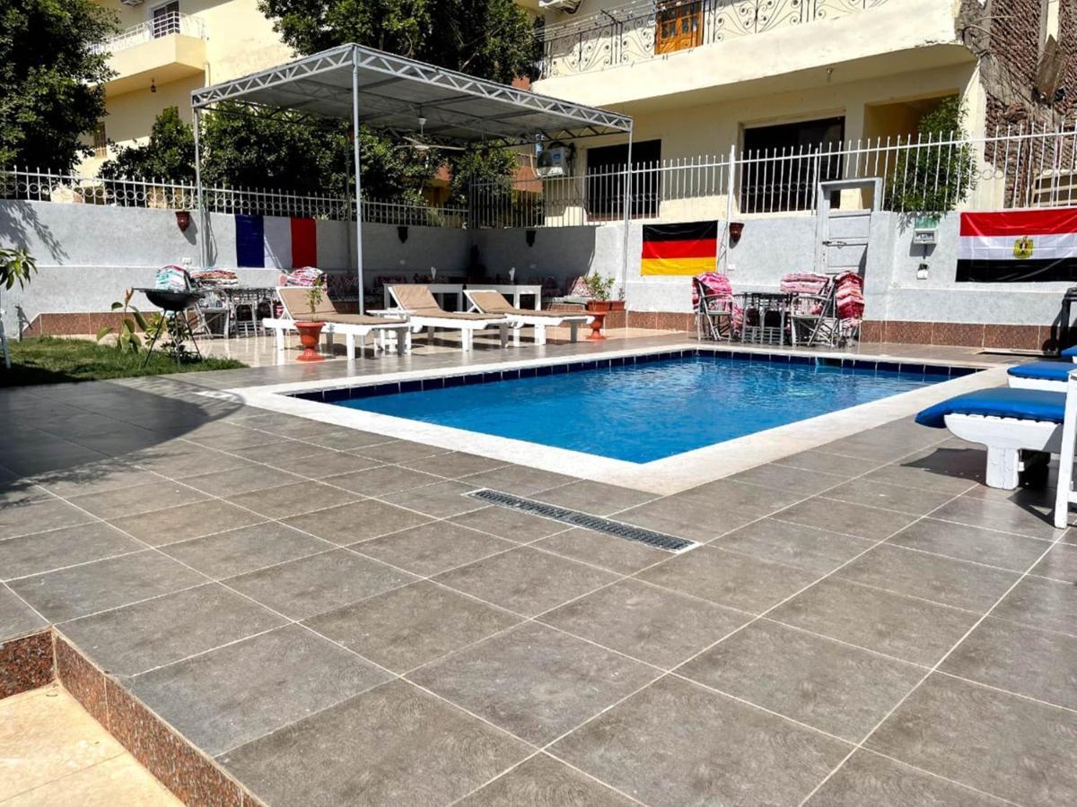 Luxor Oasis Guest House Екстер'єр фото