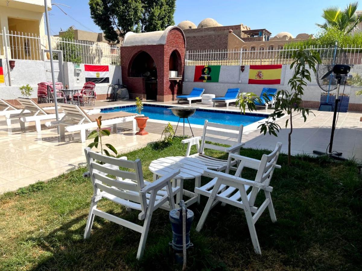Luxor Oasis Guest House Екстер'єр фото