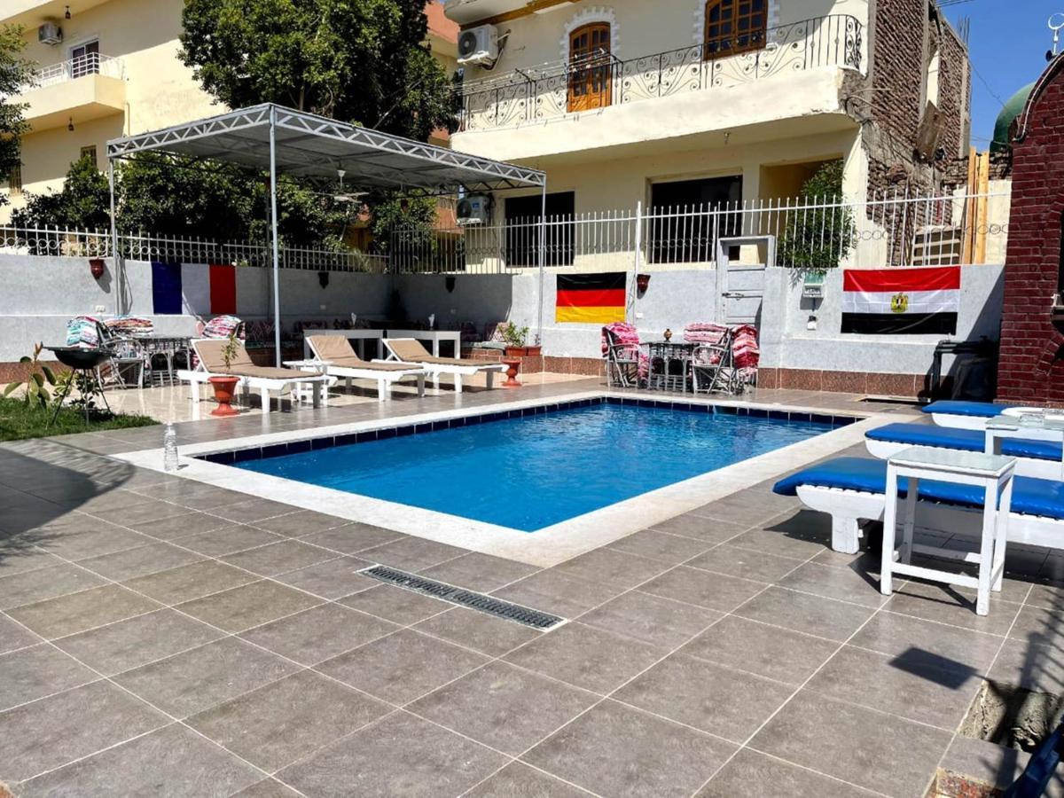 Luxor Oasis Guest House Екстер'єр фото
