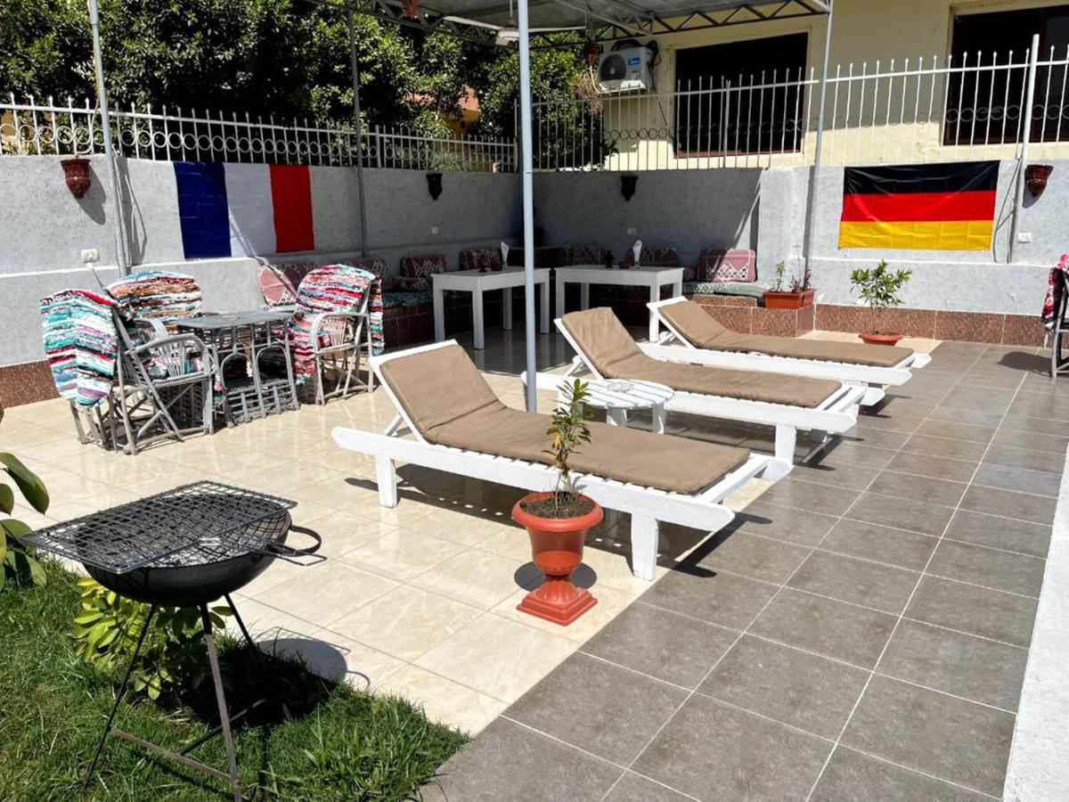 Luxor Oasis Guest House Екстер'єр фото