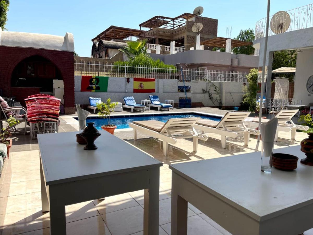 Luxor Oasis Guest House Екстер'єр фото