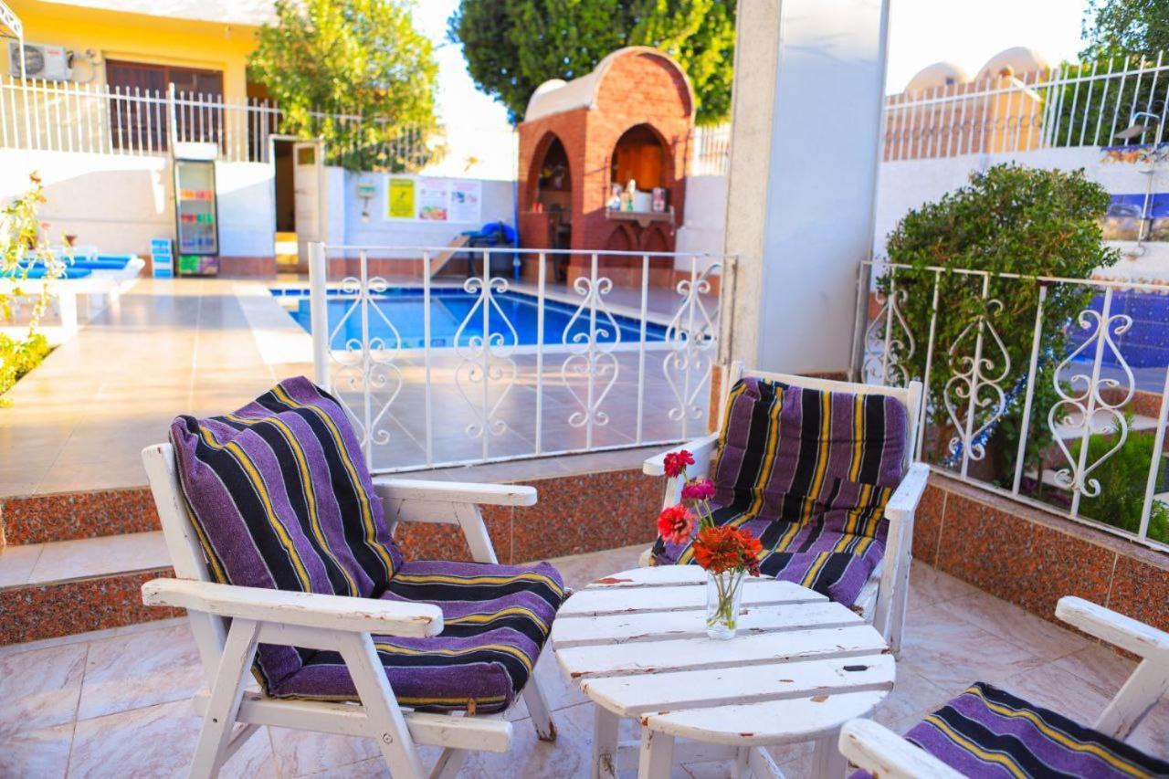 Luxor Oasis Guest House Екстер'єр фото