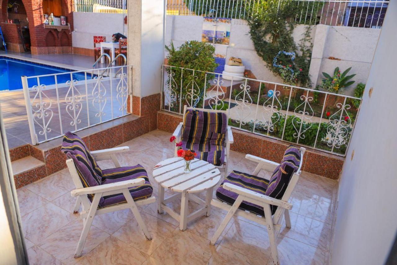 Luxor Oasis Guest House Екстер'єр фото