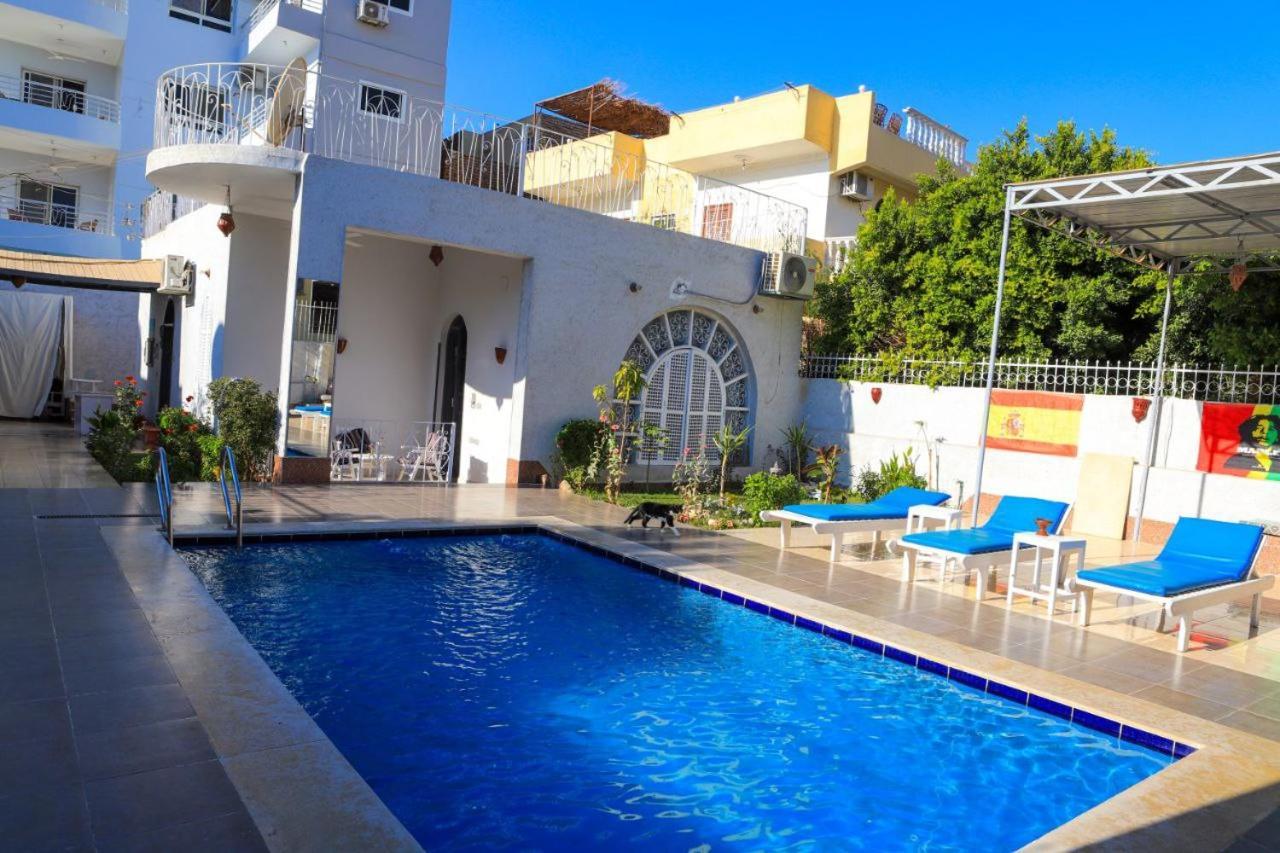 Luxor Oasis Guest House Екстер'єр фото