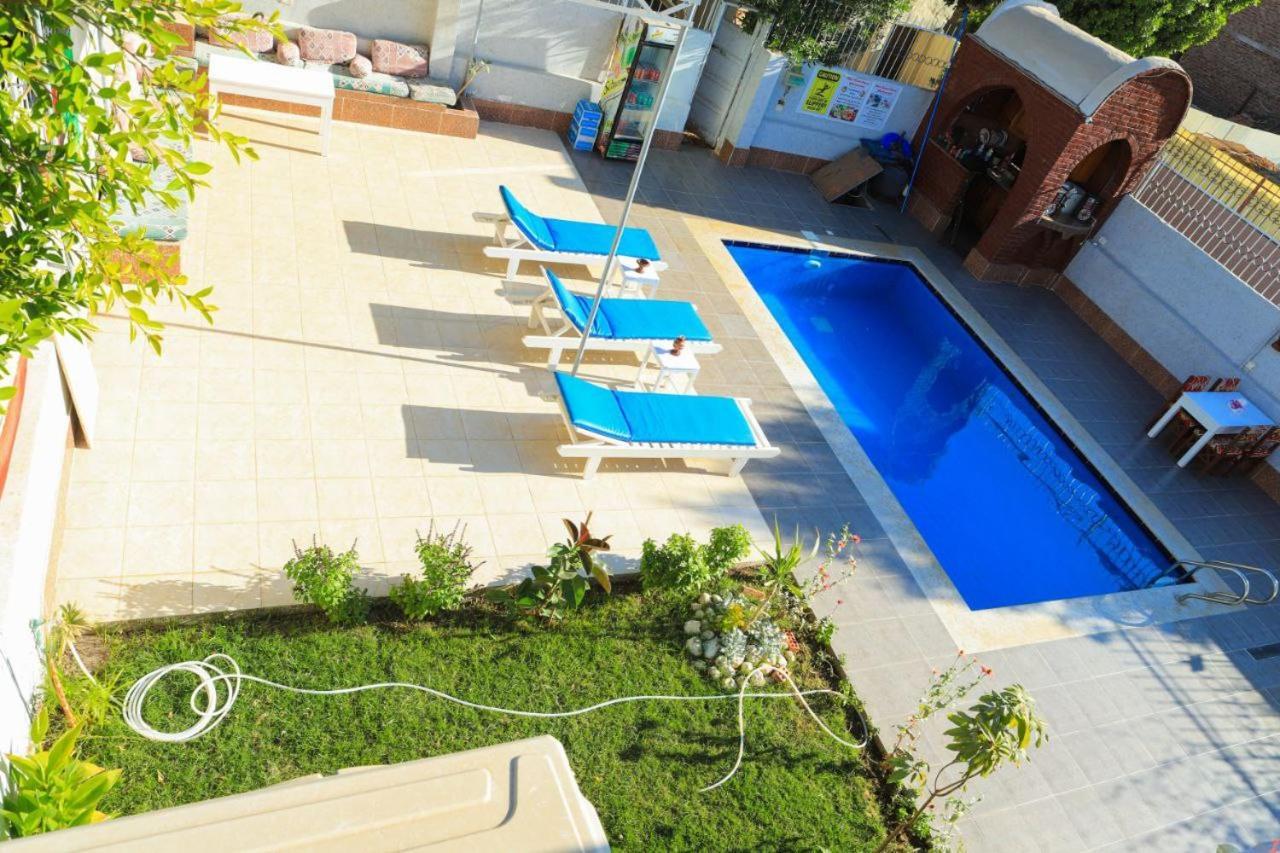 Luxor Oasis Guest House Екстер'єр фото