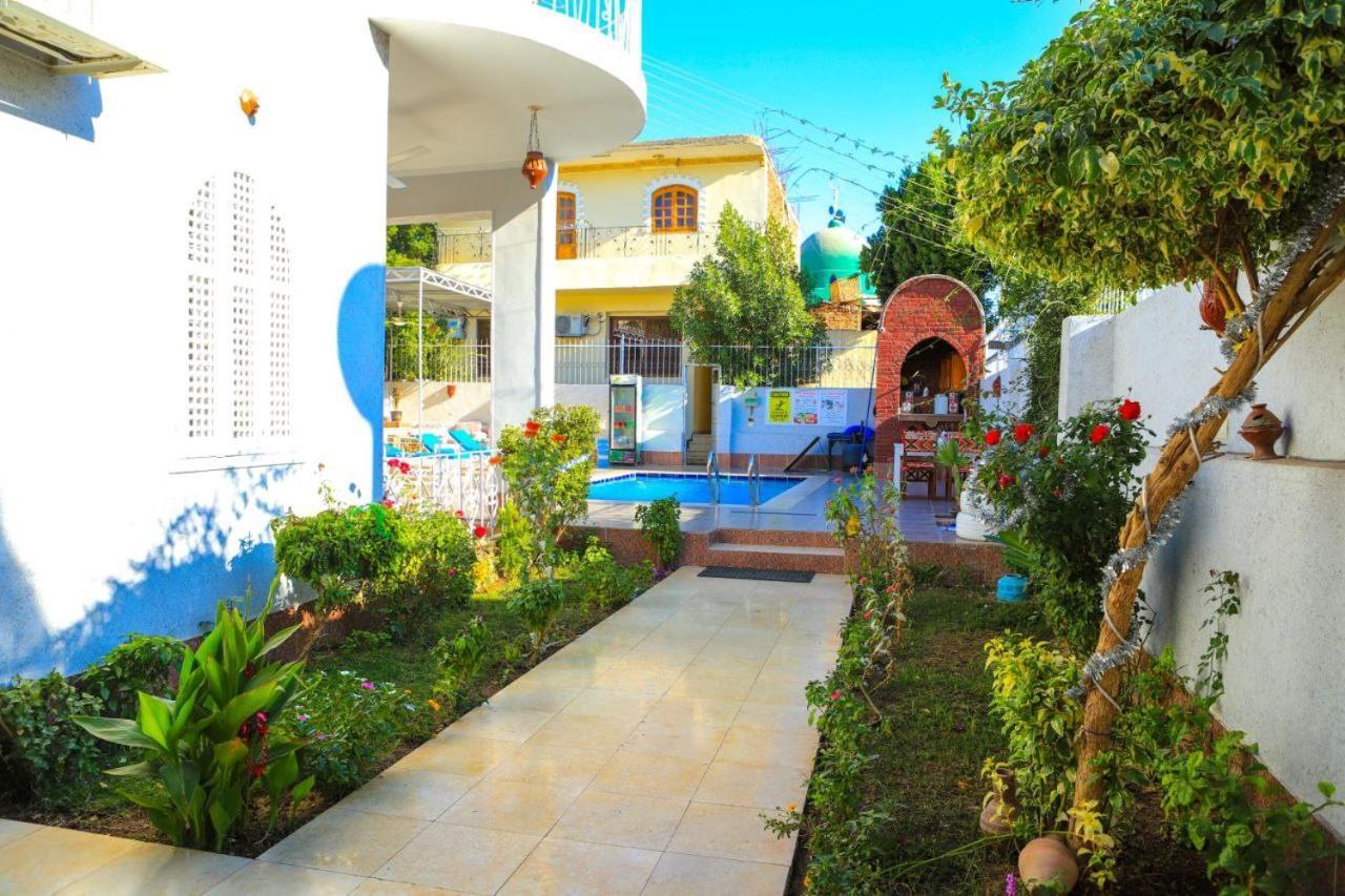 Luxor Oasis Guest House Екстер'єр фото