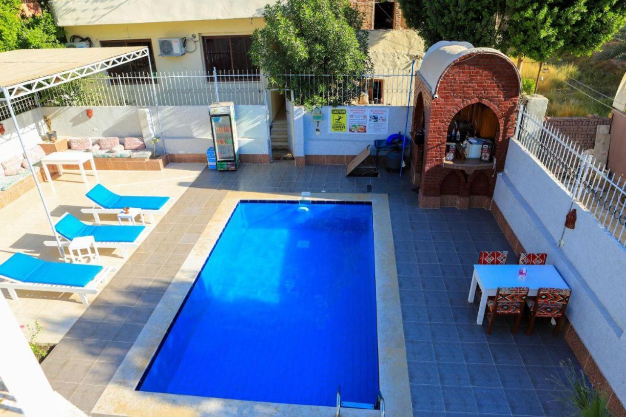 Luxor Oasis Guest House Екстер'єр фото